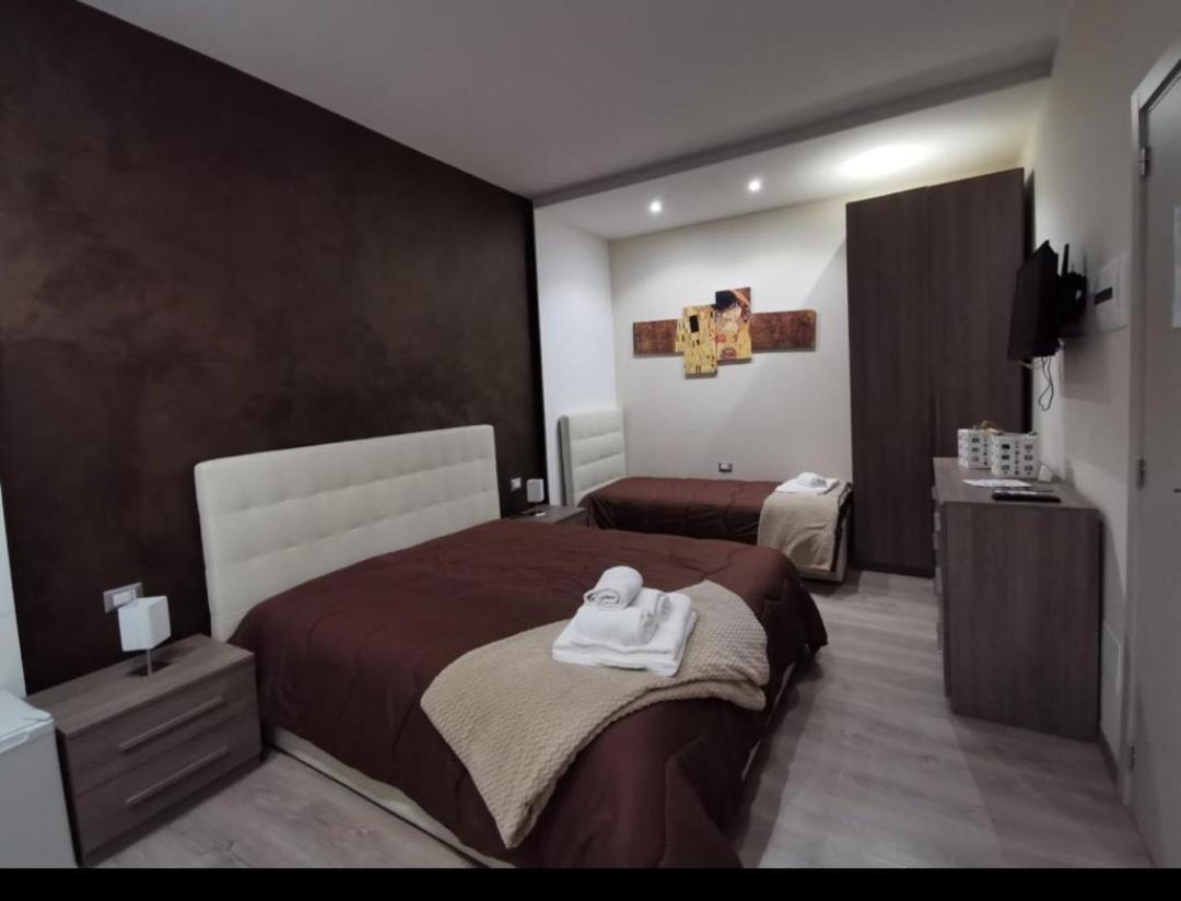Il Borghese Tourist House Bed & Breakfast Gela Luaran gambar