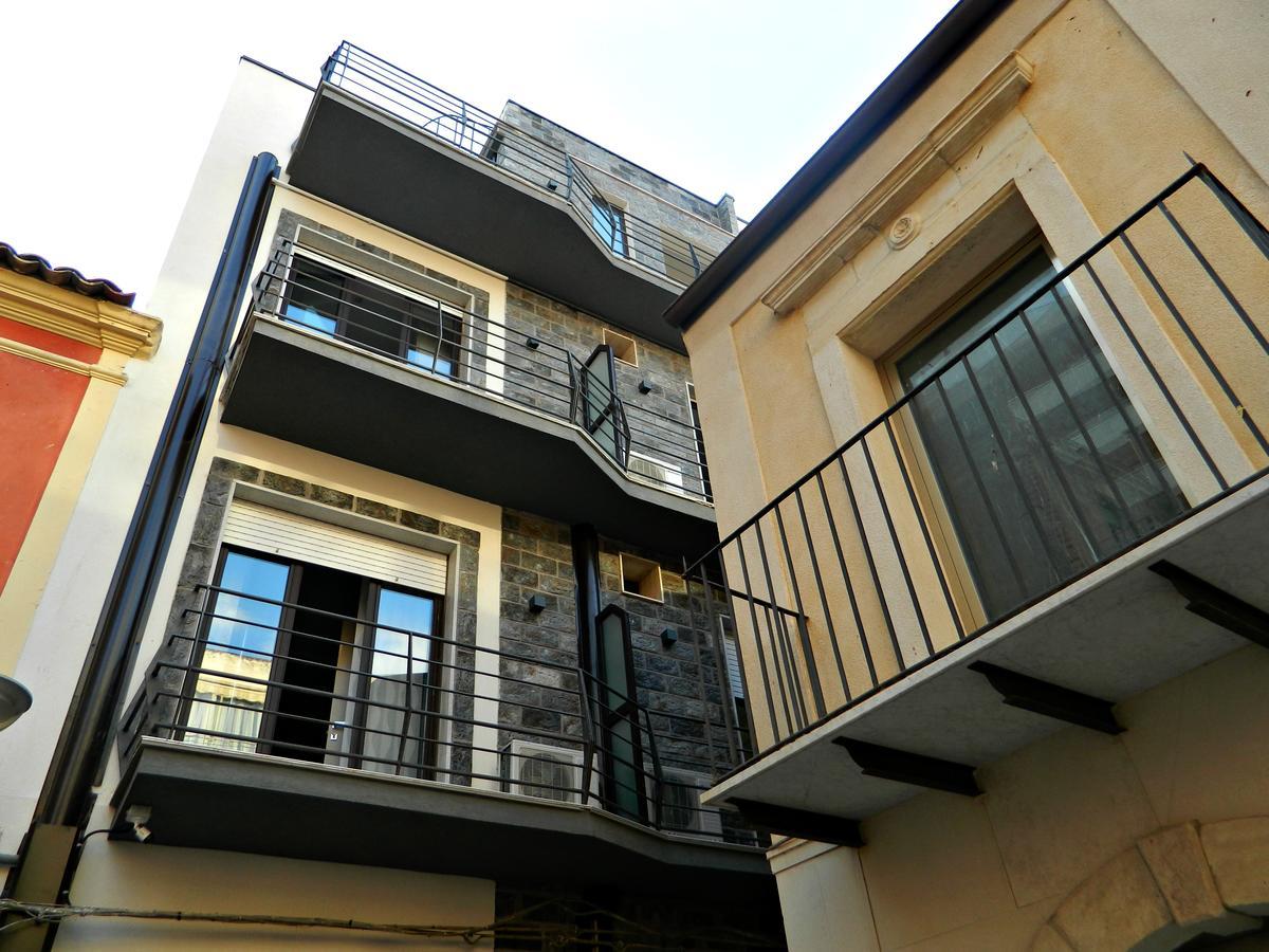 Il Borghese Tourist House Bed & Breakfast Gela Luaran gambar