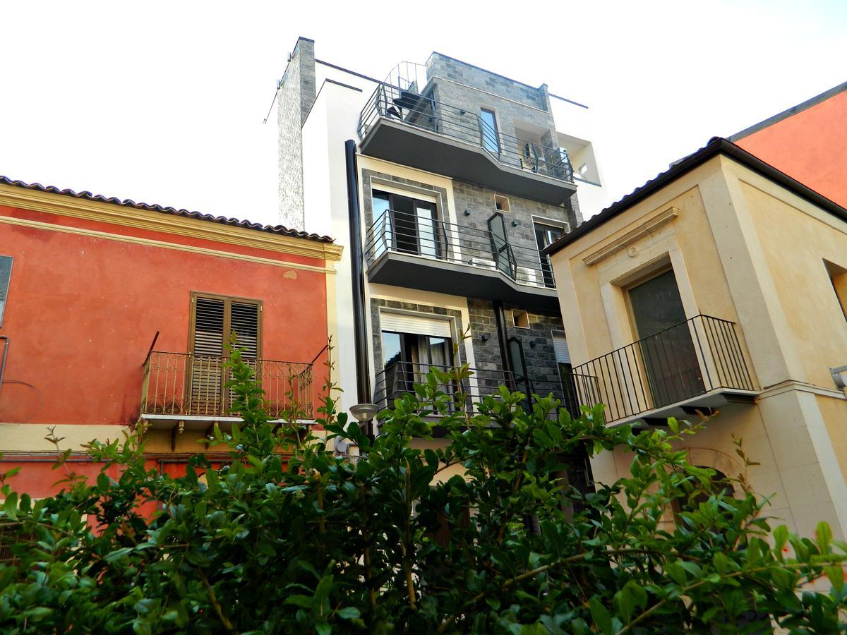 Il Borghese Tourist House Bed & Breakfast Gela Luaran gambar