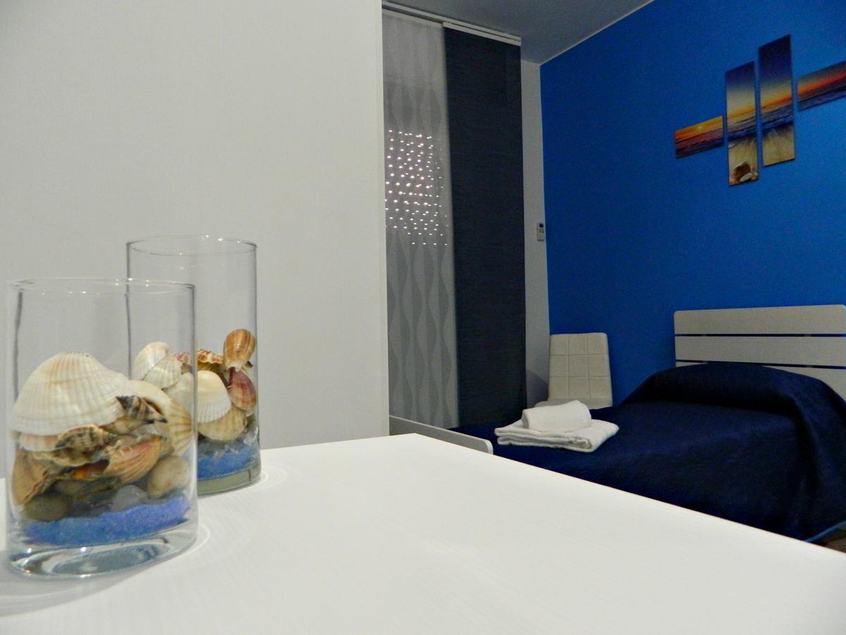 Il Borghese Tourist House Bed & Breakfast Gela Luaran gambar