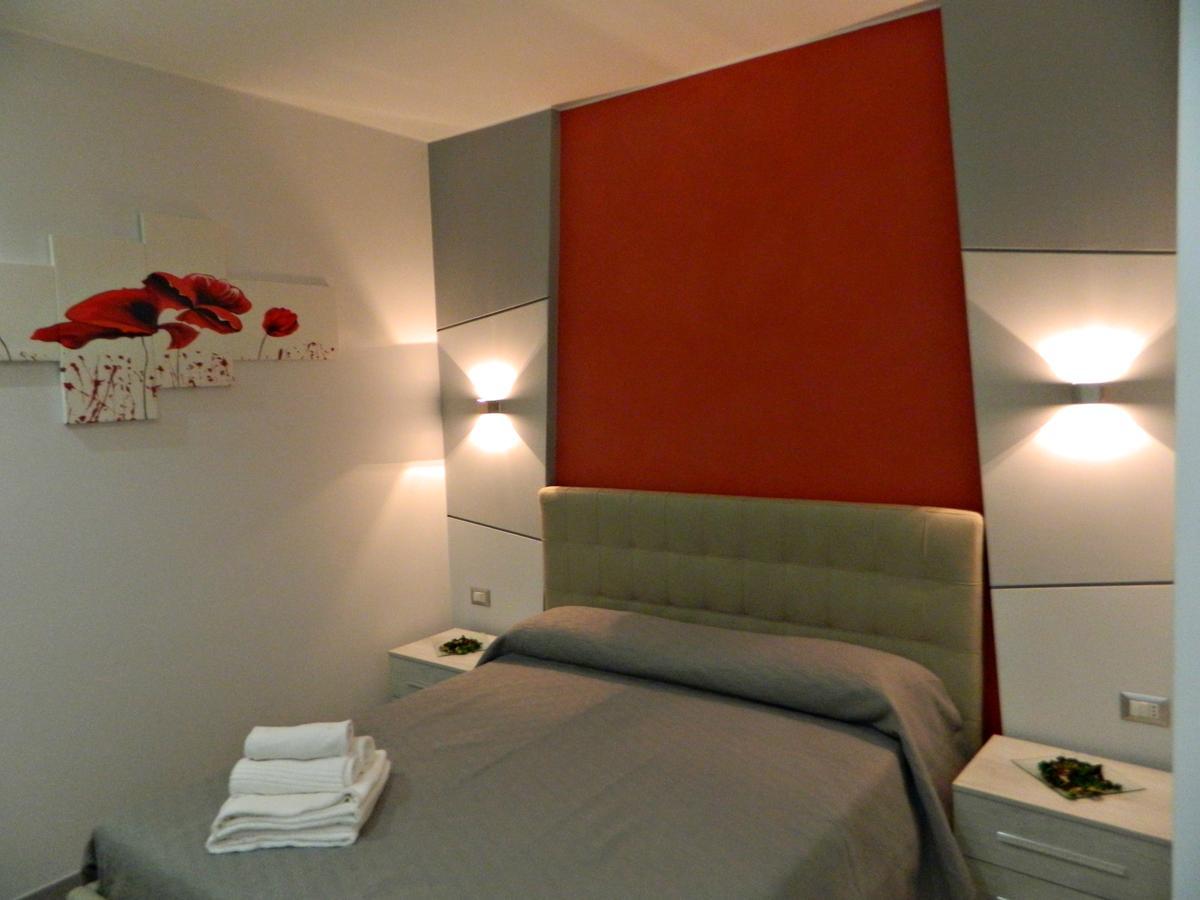 Il Borghese Tourist House Bed & Breakfast Gela Luaran gambar