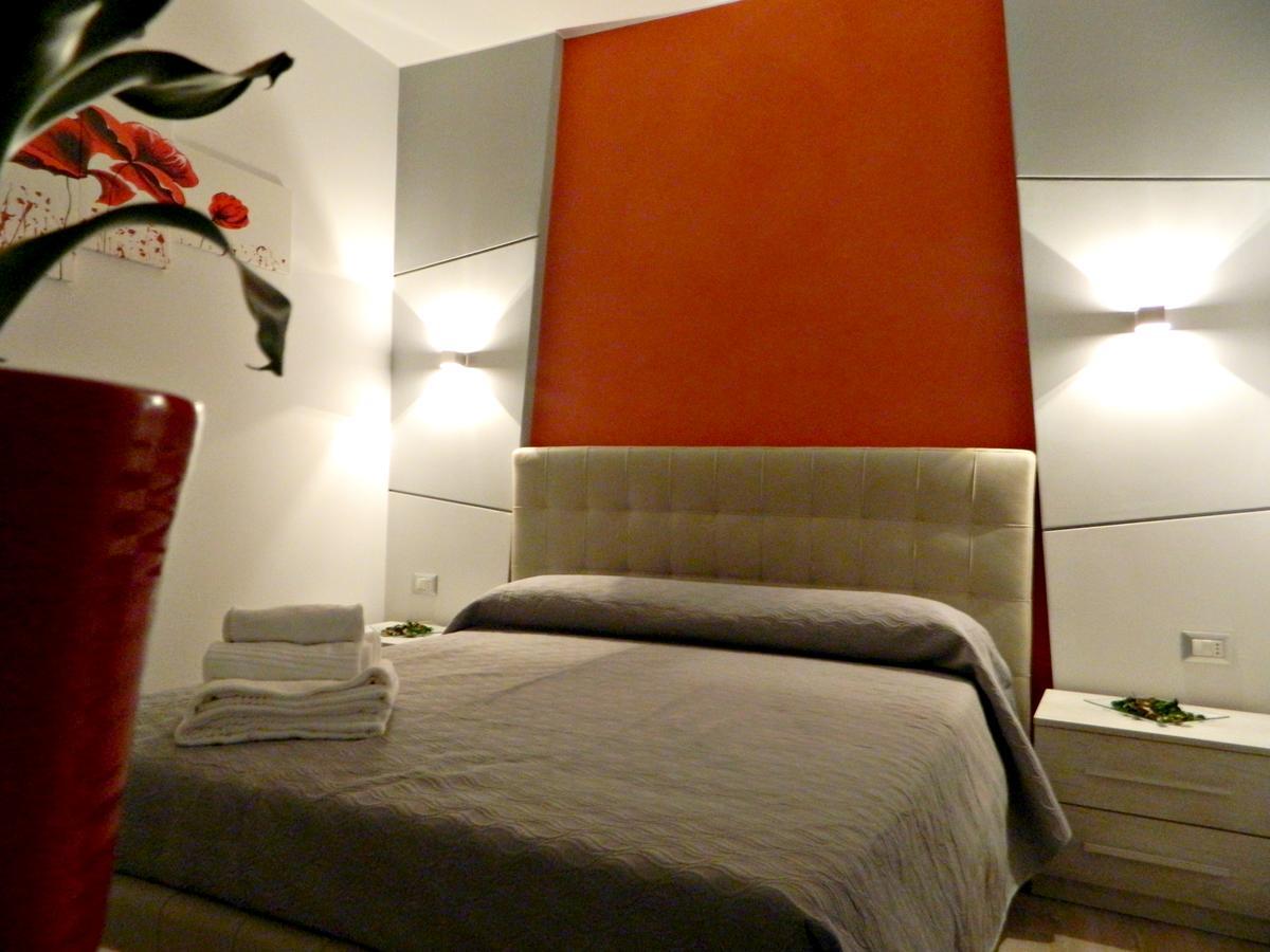 Il Borghese Tourist House Bed & Breakfast Gela Luaran gambar