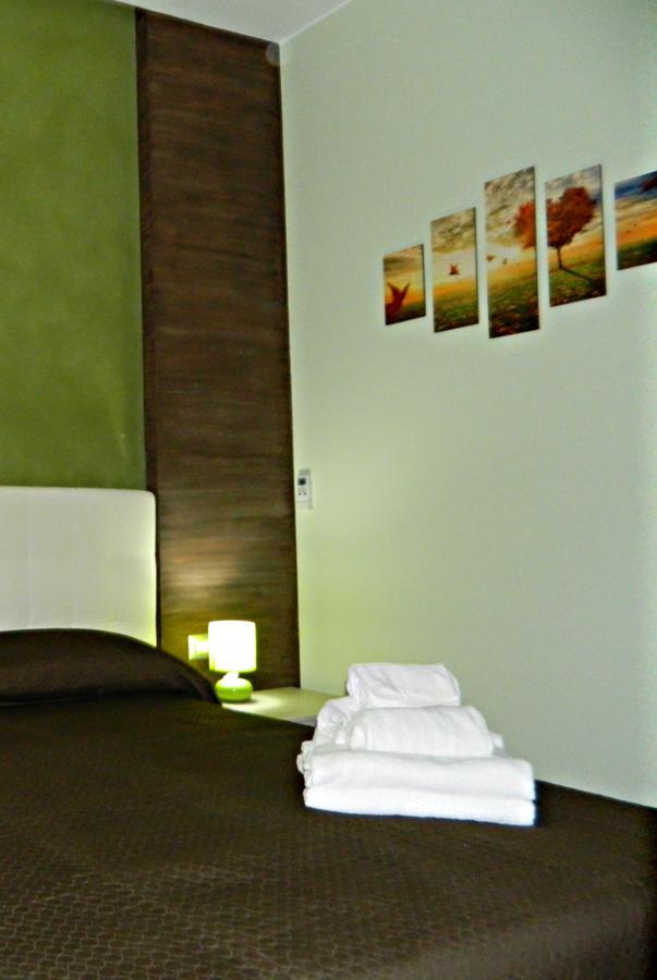 Il Borghese Tourist House Bed & Breakfast Gela Luaran gambar
