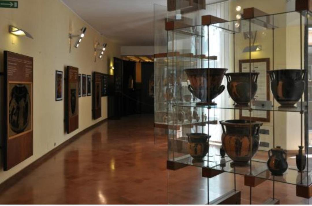 Il Borghese Tourist House Bed & Breakfast Gela Luaran gambar